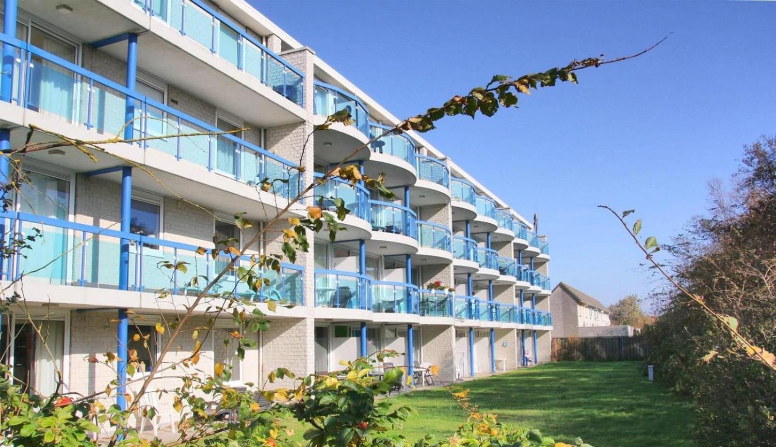 Badhotel Callantsoog Extérieur photo